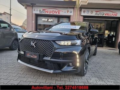 DS Automobiles DS7 Crossback
