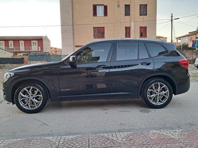 Usata BMW X3 190 CV (139 kW) 2018 SUV