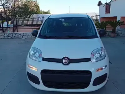 Usata Fiat Panda 69 CV (50 kW) 2017 Bianco Utilitaria