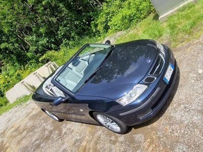 Saab 9-3 Cabriolet