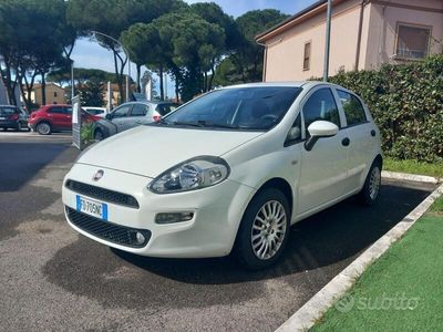 usata Fiat Grande Punto benzina gpl