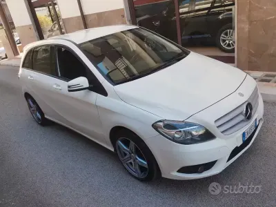 Usata Mercedes B160