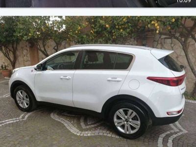 usata Kia Sportage 1.7 crdi Business Class 2wd 115cv