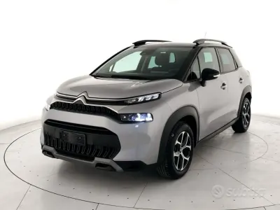 Usata Citroën C3 Aircross PureTech 110 CV (80 kW) 2024 Grigio SUV