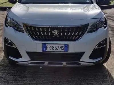 Usata Peugeot 3008 Crossway 131 CV (96 kW) 2018 SUV