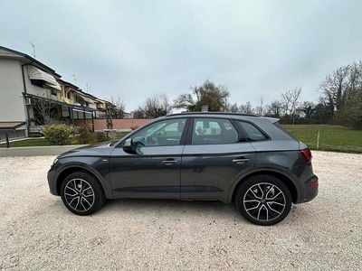 Usata Audi Q5 S-Line 204 CV (150 kW) 2023 Grigio SUV