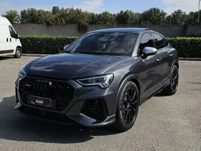Usata Audi RS Q3 Sportback