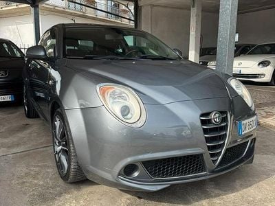 Usata Alfa Romeo MiTo 78 CV (57 kW) 2010 Utilitaria