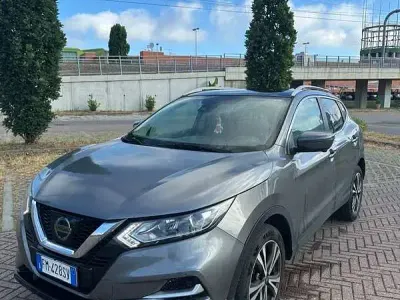 Usata Nissan Qashqai N-Connecta 110 CV (80 kW) 2018 SUV