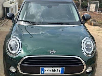 usata Mini Cooper D 1.5 Business XL 5p auto my18