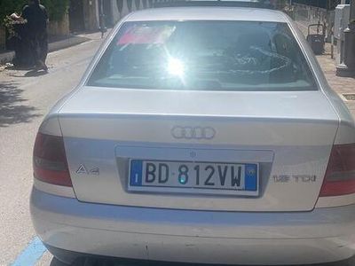 usata Audi A4 A4 1.9 TDI/130 CV cat