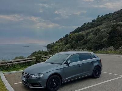 Brugt Audi A3 Comfort 110 HK (80 kW) 2015 Sedan