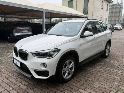 Occasion BMW X1 150 PK (110 kW) 2019 Wit SUV