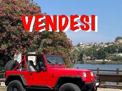 Usata Jeep Wrangler 1990 SUV