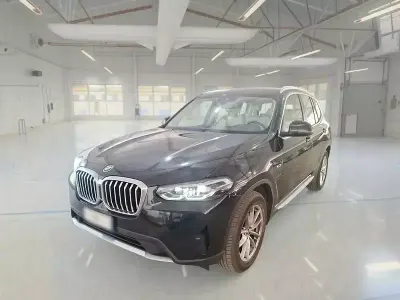 Usata BMW X3