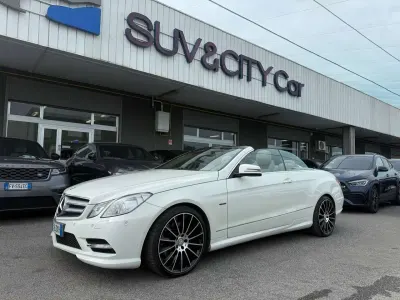 Usata Mercedes E250
