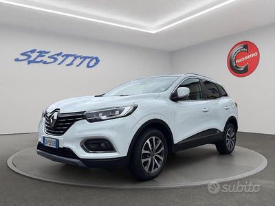 Usata Renault Kadjar Intens 116 CV (85 kW) 2023 Bianco SUV