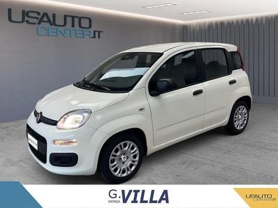 Usata Fiat Panda S 85 CV (62 kW) 2019 Bianco Berlina