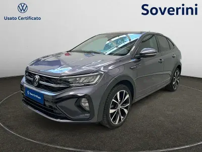 Usata VW Taigo R-line 110 CV (80 kW) 2024 Grigio scuro SUV