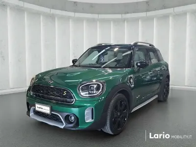 Usata Mini Cooper Countryman 220 CV (161 kW) 2023 British racing green iv SUV
