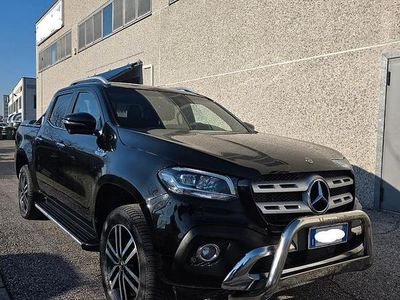 Nero Usata 2020 Mercedes X350 Pick-up | 45.000 €