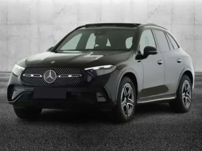 Usata Mercedes GLC220 AMG Line Premium 197 CV (144 kW) 2025 Nero SUV