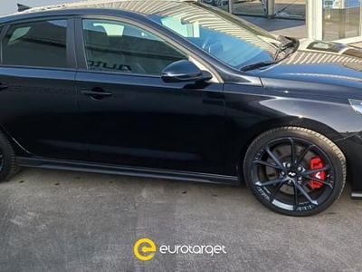 Usata Hyundai i30 N Performance 280 CV (205 kW) 2023 Nero pastello Berlina