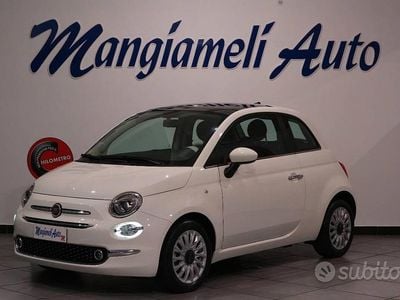 Usado Fiat 500 70 CV (51 kW) 2024 Blanco Berlina