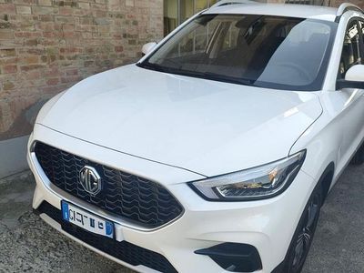 Usata MG ZS Comfort 2023 Bianco Berlina