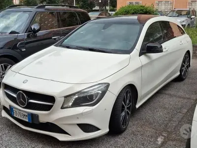 Käytetty Mercedes CLA220