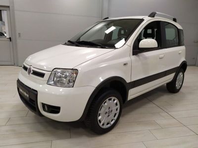 usata Fiat Panda 4x4 1.2 Climbing NEOPATENTATI