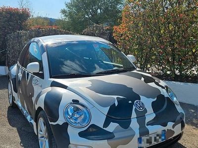 Usata VW New Beetle 101 CV (74 kW) 1999 Utilitaria