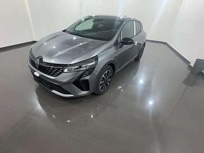 Nuova Renault Clio V Techno 101 CV (74 kW) 2025 Grigio Berlina