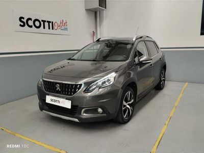 usata Peugeot 2008 BlueHDi 100 Active