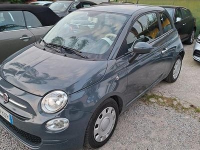 Usata Fiat 500 Pop 69 CV (50 kW) 2019 Grigio Berlina