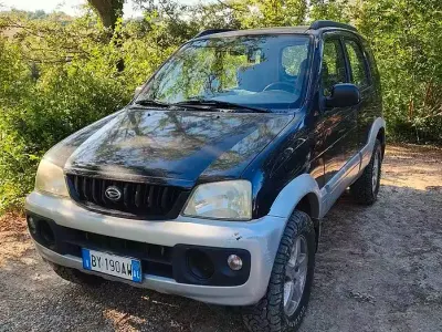 Usata Daihatsu Terios