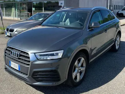 Usata Audi Q3 Business 184 CV (135 kW) 2018 Other SUV