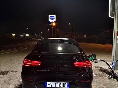 Usata Mercedes GLC43 AMG AMG 367 CV (269 kW) 2019 Nero Station wagon