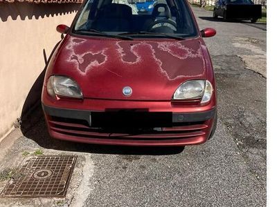 usata Fiat Seicento 