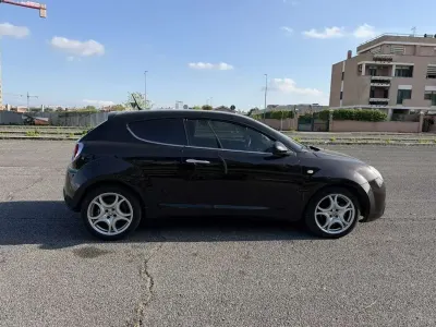 Usata Alfa Romeo MiTo Progression 120 CV (88 kW) 2009 Utilitaria
