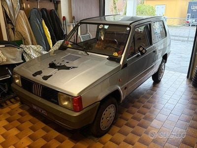 Usata Fiat Panda 30 CV (22 kW) 1983 Grigio Berlina