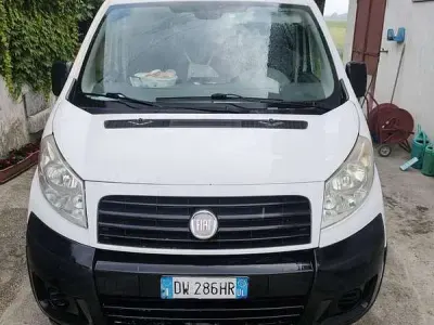 Usata Fiat Scudo