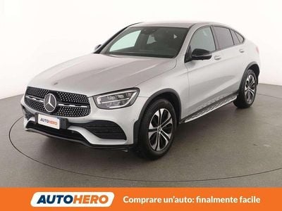 Usata Mercedes GLC300 Executive 245 CV (180 kW) 2021 Grigio SUV