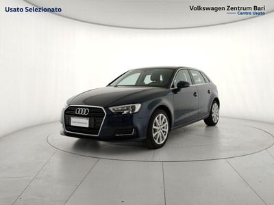 usata Audi A3 Sportback 1.6 tdi design 110cv