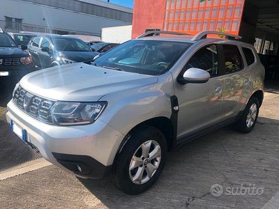 Usata Dacia Duster Anniversary 101 CV (74 kW) 2021 Grigio SUV