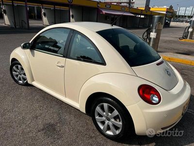 usata VW Beetle 1.9 TDI 105CV