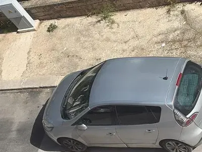 Usata Renault Scénic III XMOD 2012 Grigio Monovolume