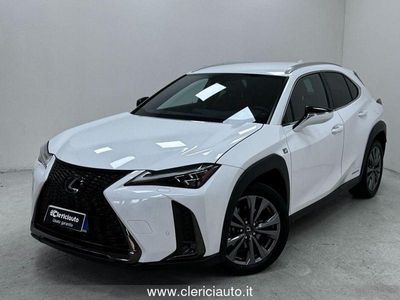 usata Lexus UX UX Hybrid 4WDHybrid 4WD F Sport