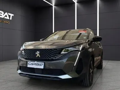 Usata Peugeot 3008 GT 131 CV (96 kW) 2024 Gray SUV