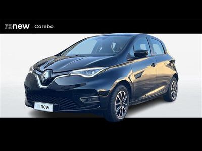 Usata Renault Zoe Business 80 kW (109 CV) 2022 Nero Utilitaria